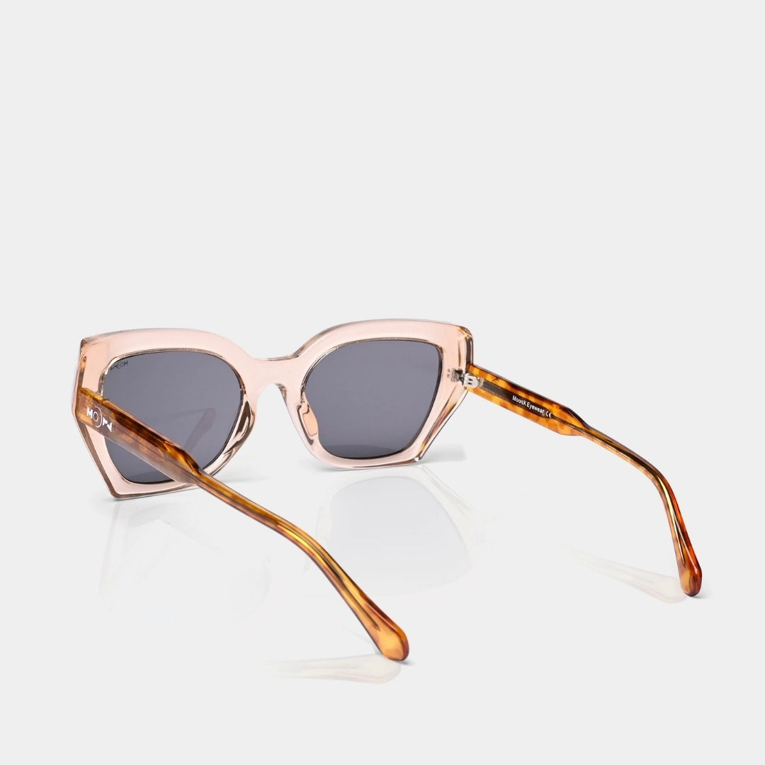 MOONX CYNTHIA S6 – UV400 Oversized Sunglasses (Women)
