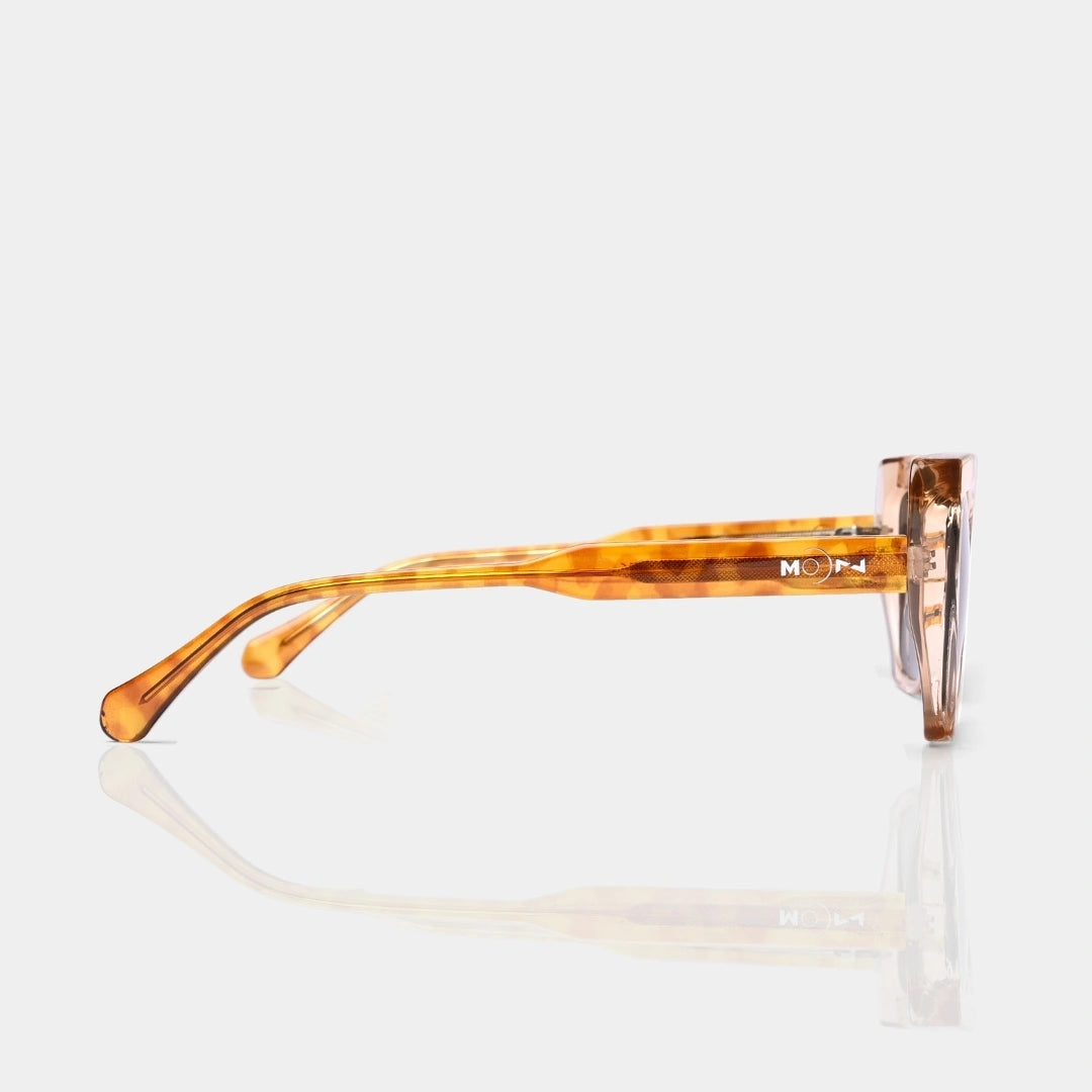 MOONX CYNTHIA S6 – UV400 Oversized Sunglasses (Women)