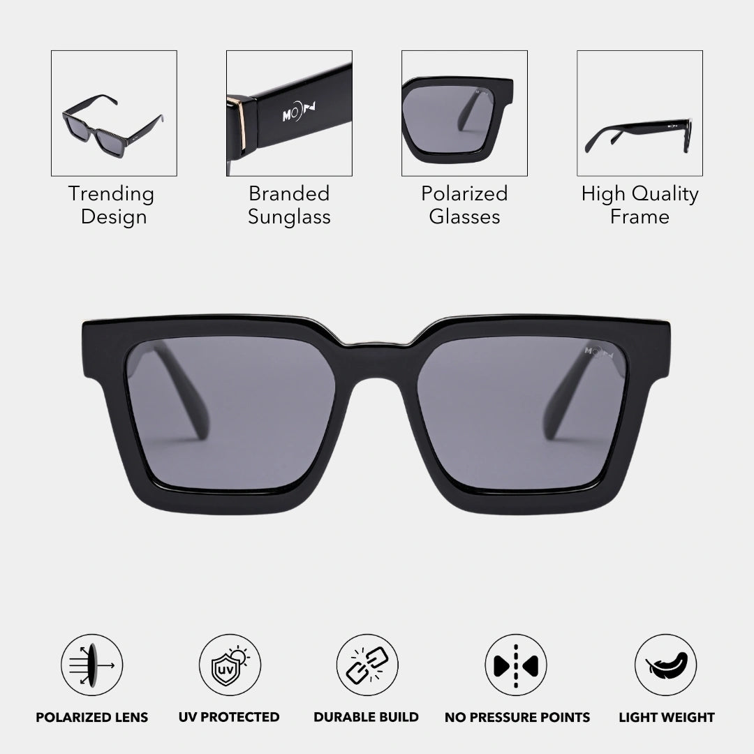 MOONX CLASSIC BLACK