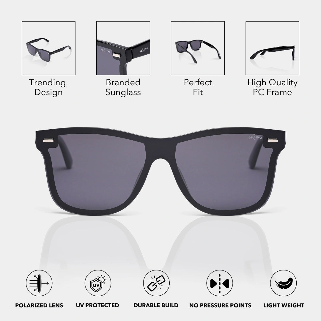 MOONX CLASSIC SQUARE S1